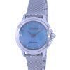 Citizen Ceci Diamond Accents Stainless Steel Eco-Drive EM0790-55N Women's Watch