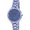 Citizen Eco-Drive Mother Of Pearl Dial Titanium EW2560-86X Water Women's Watch