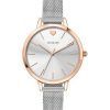Oui & Me Amourette Silver Dial Stainless Steel Quartz ME010011 Women's Watch