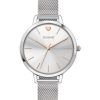 Oui & Me Amourette Silver Dial Stainless Steel Quartz ME010022 Women's Watch