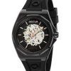 Sector 960 Black Dial Silicon Strap Automatic R3221528001 100M Men's Watch