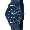 Sector 660 Blue Matt Stainless Steel Quartz R3253517022 Men's Watch