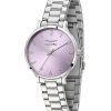 Sector 370 Sunray Lilac Dial Stainless Steel Quartz R3253522503 Women's Watch