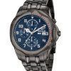 Sector 950 Chronograph Blue Dial Stainless Steel Quartz R3273981005 100M Men's Watch