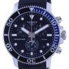 Tissot T-Sport Seastar 1000 Diver's Chronograph Quartz T120.417.17.051.02 T1204171705102 300M Men's Watch