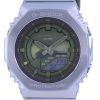 Casio G-Shock World Time Resin Strap Analog Digital GM-S2100-3A GMS2100-3 200M Womens Watch