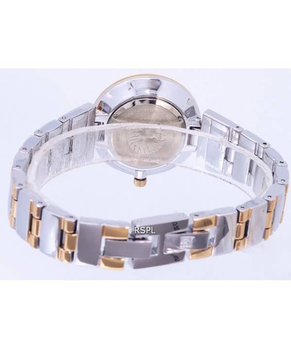 Anne Klein Crystal Accents Silver Dial Quartz 3903SVRT Womens Watch 3 Anne Klein Crystal Accents Silver Dial Quartz 3903SVRT Womens Watch