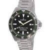 Edox Skydiver 70s Black Dial Automatic Divers 801153VMNN 80115 3VM NN 300M Mens Watch