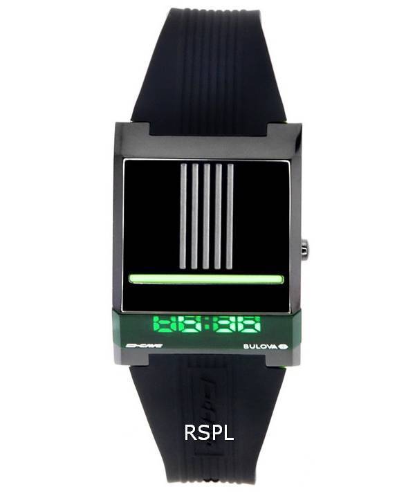 Bulova deals drivers watch