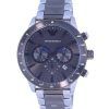 Emporio Armani Chronograph Tachymeter Stainless Steel Quartz AR11391 Mens Watch