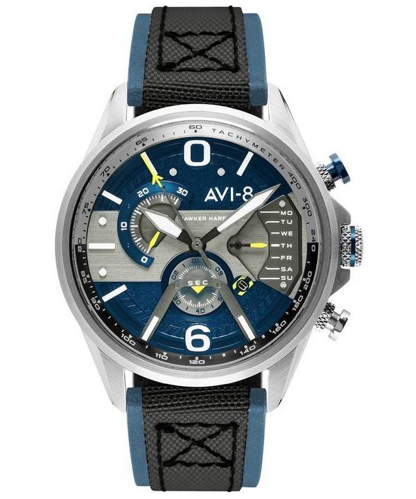 AVI-8 Hawker Harrier II Admiral Blue Steel Dual Retrograde