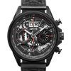 AVI-8 Hawker Harrier II Metador Chronograph Skeleton Black Dial Quartz AV-4065-05 Mens Watch