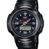 Casio G-Shock Full Metal Analog Digital Solar Powered AWM-500-1A AWM500-1 200M Mens Watch