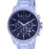 Armani Exchange Chronograph Stainless Steel Quartz AX1720 Mens Watch