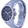 Armani Exchange Chronograph Stainless Steel Quartz AX1720 Mens Watch
