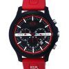 Armani Exchange Hampton Chronograph Black Dial Quartz AX2436 Men's Watch