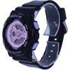 Casio Baby-G Aurora Borealis Analog Digital Pink Dial Quartz BA-110PL-1A BA110PL-1 100M Womens Watch
