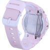 Casio Baby-G Misty Pink Analog Digital Quartz BGA-275-4A BGA275-4 100M Womens Watch