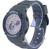 Casio Baby-G Analog Digital Resin Quartz BGA-275M-3A BGA275M-3 100M Womens Watch