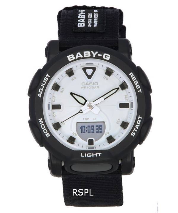 Casio Baby-G Standard Analog Digital White Dial Quartz BGA-310C-1A BGA310C-1 100M Women's Watch 1 Casio Baby-G Standard Analog Digital White Dial Quartz BGA-310C-1A BGA310C-1 100M Women's Watch