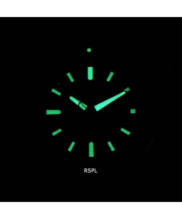 Independent Stainless Steel Black Dial Automatic BJ4-418-51 Independent Stainless Steel Black Dial Automatic BJ4-418-51.G 100M Mens Watch