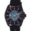 Diesel MS9 Skeleton Multicolor Dial Automatic DZ1967 Mens Watch