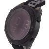Diesel Crusher Digital Textile Black Dial Quartz DZ1985 Mens Watch