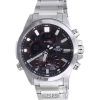 Casio Edifice Smartphone Link Analog Digital Quartz ECB-30D-1A ECB30D-1 100M Mens Watch