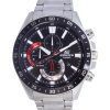 Casio Edifice Chronograph Analog Quartz EFV-620D-1A4V EFV620D-1A4 100M Mens Watch