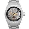 Thomas Earnshaw Clarke Outer Black Skeleton Dial Automatic ES-8228-22 Mens Watch