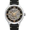 Thomas Earnshaw Baron Granite Skeleton Dial Automatic ES-8230-01 Mens Watch