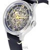 Thomas Earnshaw Baron Granite Skeleton Dial Automatic ES-8230-01 Mens Watch