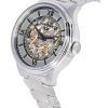 Thomas Earnshaw Baron Skeleton Dial Automatic ES-8230-22 Mens Watch