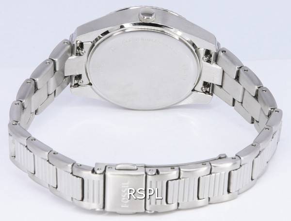 Fossil Scarlette Crystal Accents Blue Dial Quartz ES5197 Women's Watch 4 Fossil Scarlette Crystal Accents Blue Dial Quartz ES5197 Women's Watch