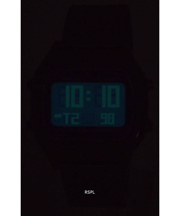 Fossil Retro Digital Chronograph Smoke Stainless Steel Mesh Quartz FS5888 Mens Watch 2 Fossil Retro Digital Chronograph Smoke Stainless Steel Mesh Quartz FS5888 Mens Watch