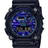 Casio G-Shock Virtual Analog Digital Quartz GA-900VB-1A GA900VB-1 200M Mens Watch