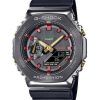 Casio G-Shock Analog Digital Black Dial Quartz GM-2100CH-1A GM2100CH-1 200M Mens Watch