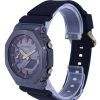 Casio G-Shock Analog Digital Black Dial Quartz GM-2100CH-1A GM2100CH-1 200M Mens Watch