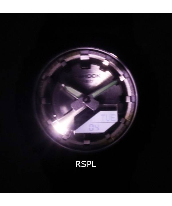 Casio G-Shock Midnight Fog Series Analog Digital Quartz GM-S2100MF-1A GMS2100MF-1 200M Unisex Watch