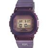 Casio G-Shock Midnight Fog Series Digital Quartz GM-S5600MF-6 GMS5600MF-6 200M Womens Watch