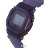 Casio G-Shock Midnight Fog Series Digital Quartz GM-S5600MF-6 GMS5600MF-6 200M Womens Watch