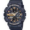 Casio G-Shock Analog Digital Quartz GMA-S140M-1A GMAS140M-1 200M Womens Watch
