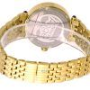 Invicta Angel Gold Tone Stainless Steel White Dial Quartz INV27987 Womens Watch