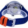 Invicta Pro Diver Silicon Blue Dial Automatic INV33511 100M Mens Watch