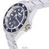 Invicta Pro Diver Professional Black Dial Automatic Divers 35705 200M Womens Watch