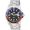 Invicta Pro Diver Professional Black Dial Quartz Divers 36545 200M Mens Watch