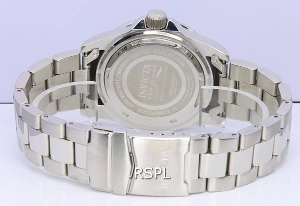 Invicta Pro Diver Professional Black Dial Quartz Divers 36545 200M Mens Watch 4 Invicta Pro Diver Professional Black Dial Quartz Divers 36545 200M Mens Watch