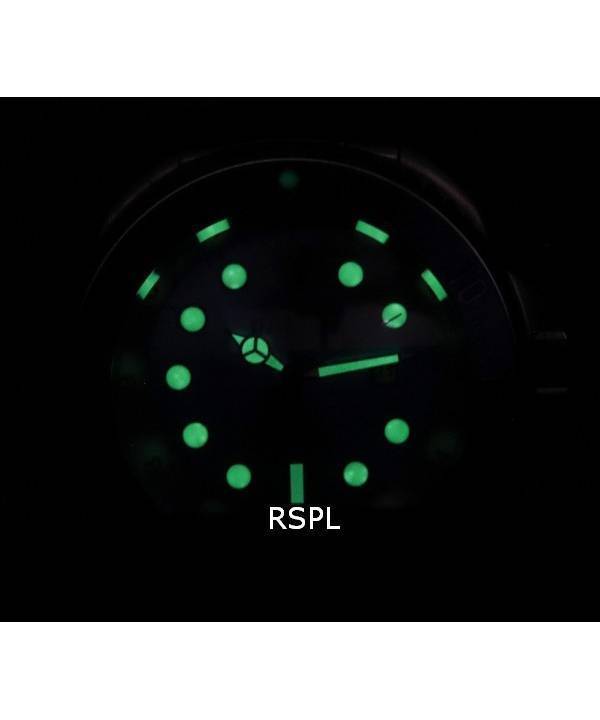 Invicta Hydromax Stainless Steel Blue Dial Quartz Divers 37727 1000M Mens Watch