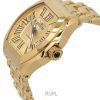 Invicta Pro Diver Gold Tone Dial Automatic 38746 100M Mens Watch