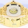 Invicta Pro Diver Gold Tone Dial Automatic 38746 100M Mens Watch